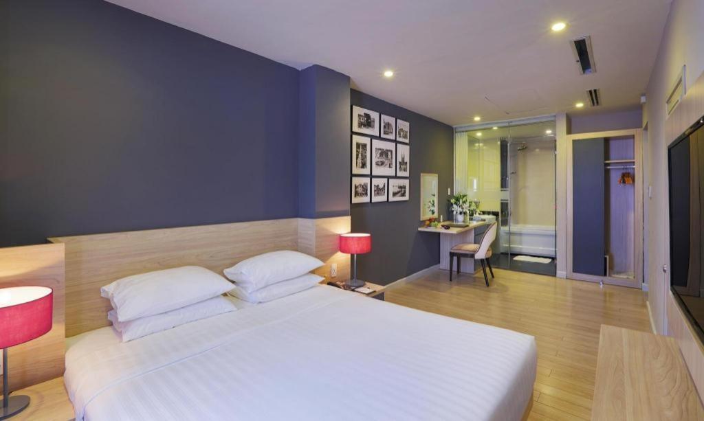 Khách sạn Lavender Boutique TP. Hồ Chí Minh