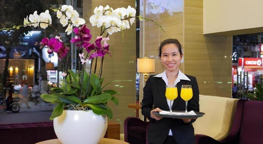 Hotel Lavender Boutique Ho Chi Minh City