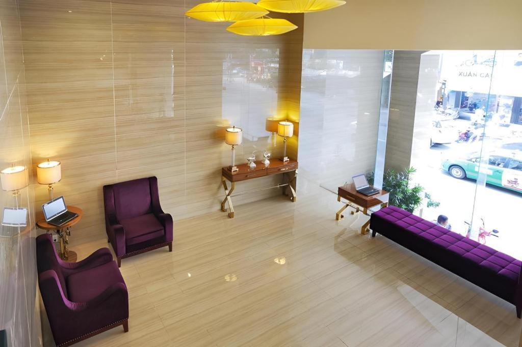 Hotel Lavender Boutique Ho Chi Minh City