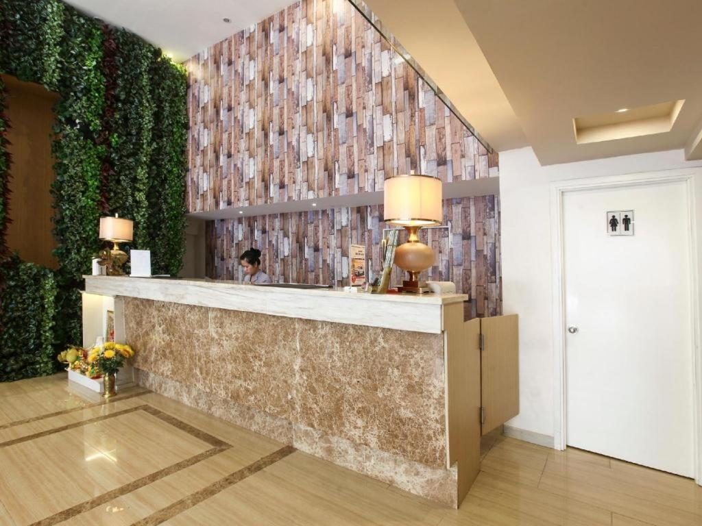 Hotel Lavender Boutique Ho Chi Minh City